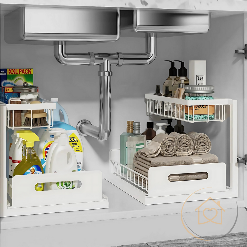 Under Sink Organizer