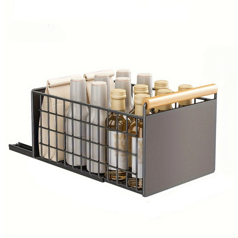 Pull Out Cabinet Organizer