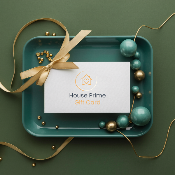 House Prime Gift Card