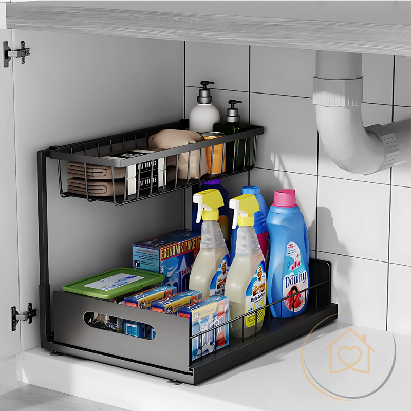 Under Sink Organizer