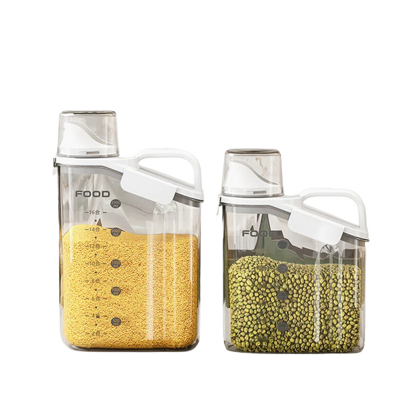 Premium Airtight Food Storage Container