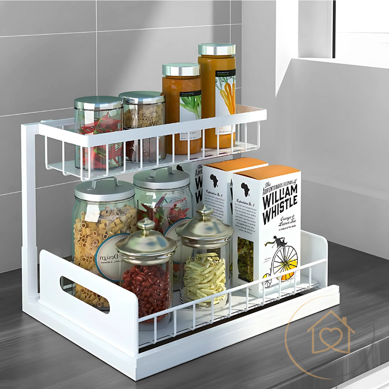 Under Sink Organizer